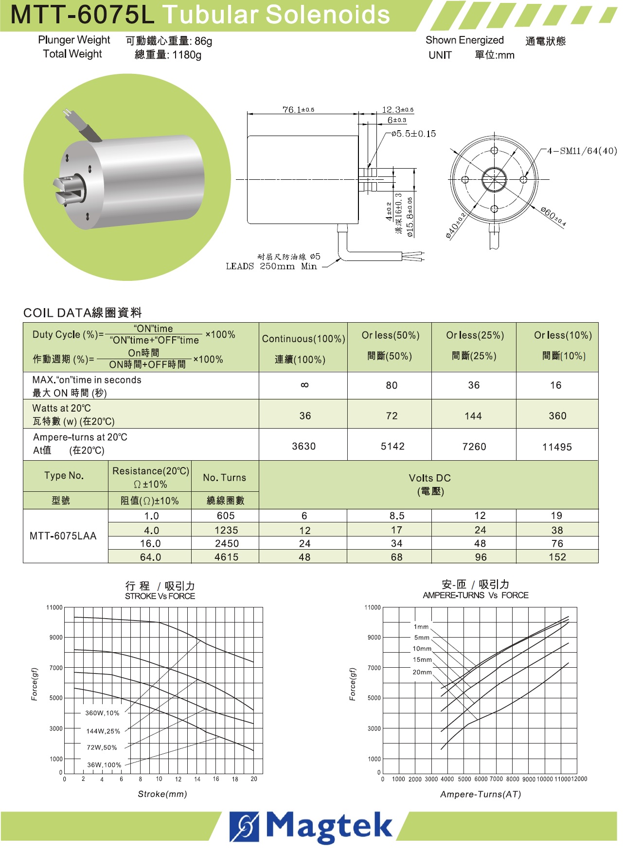 MTT-6075L
